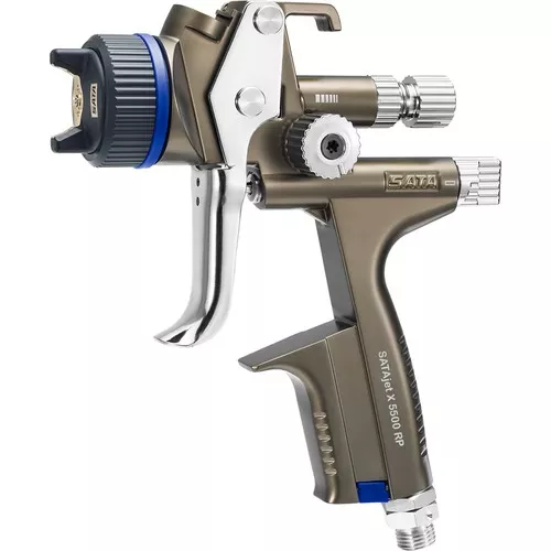 X5500 RP Spray Gun, 1.2 I, w/RPS Cups