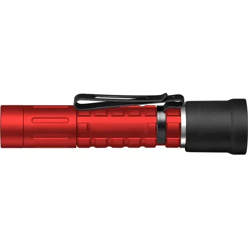 XP2R 520 Lumen Rechargeable Flashlight - Red