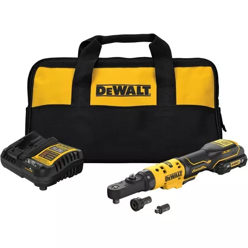 XTREME™ 12V MAX* Brushless Cordless 3/8″ and 1/4″ Sealed Head Ratchet Kit