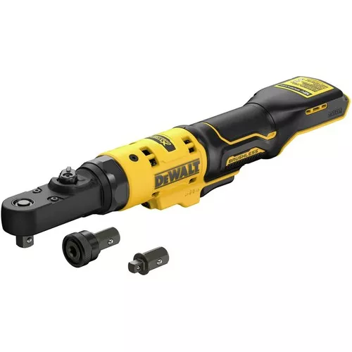 Xtreme™ 12V Max* Brushless Cordless 3/8″ & 1/4″ Sealed Head Ratchet (Tool Only)