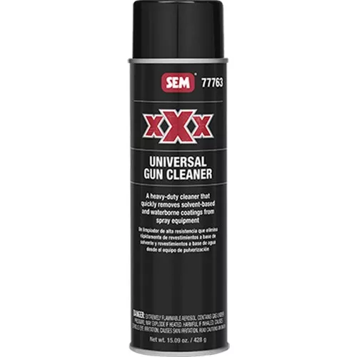 XXX Universal Paint Gun Cleaner