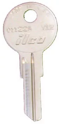 Yale Lockset H7w Key Blank, 1122 (10-pack)