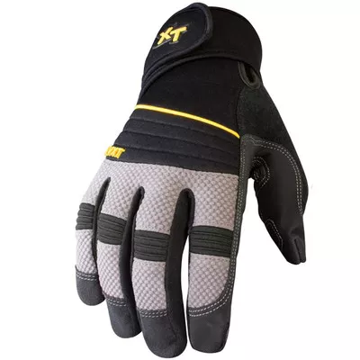 Youngstown Glove 03-3200-78-L Anti-Vibe XT Performance Glove Large