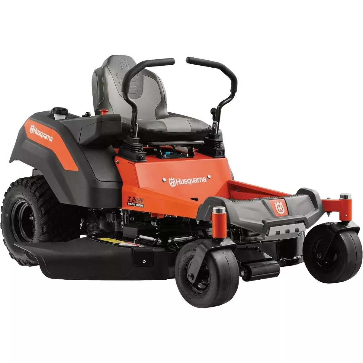Z242f Special Edition 42 In. 21.5hp V-twin Zero-turn Riding Lawn Mower